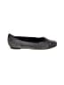Munro American Gray Flats Size 11 1/2 (X-wide) - photo 1