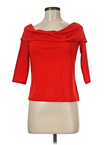 By Anthropologie 3/4 Sleeve Blouse (view 1)