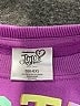 Nickelodeon Purple Sweatshirt Size S (kids) - photo 3
