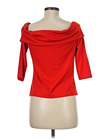 By Anthropologie 3/4 Sleeve Blouse (view 2)