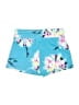 Justice Tropical Blue Board Shorts Size 10 - photo 2