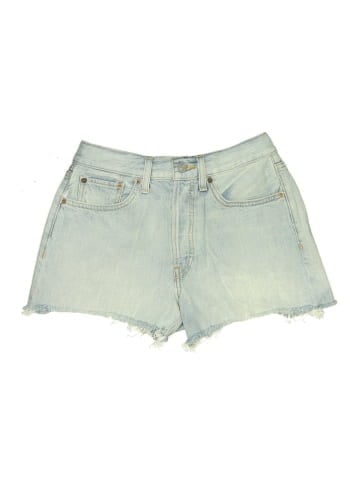 RE/DONE Denim Shorts (view 1)