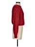 Altar'd State 100% Polyester Tweed Red Turtleneck Sweater Size XS - photo 4