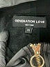 Generation Love 100% Polyester Black Turtleneck Sweater Size XS - photo 7