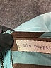 Blu Pepper 100% Polyester Stripes Teal Casual Dress Size M - photo 7