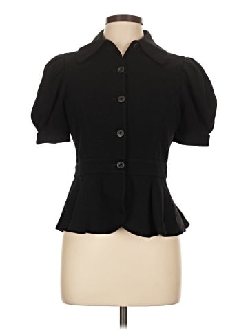 Diane von Furstenberg Short Sleeve Blouse (view 1)
