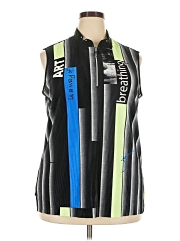 Jamie Sadock Sleeveless T-Shirt (view 1)
