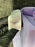 Lands' End Color Block Purple Long Sleeve Button-Down Shirt Size L (tall) - photo 8