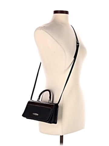 Brighton Leather Crossbody Bag (view 2)