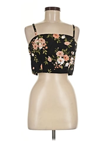The Occasion by Old Navy Sleeveless Blouse (view 1)
