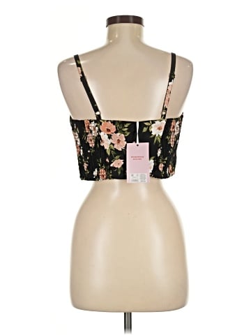 The Occasion by Old Navy Sleeveless Blouse (view 2)