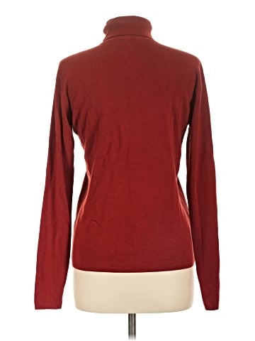 Linda Allard Ellen Tracy Turtleneck Sweater (view 2)