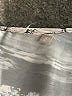 Unbranded 100% Polyester Print Gray Casual Dress Size 10 - photo 7