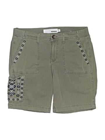 Sonoma Goods for Life Khaki Shorts (view 1)