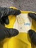 Blue Life Solid Yellow Romper Size XS - photo 4