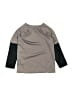 Star Wars 100% Polyester Gray Long Sleeve T-Shirt Size 4 - photo 2