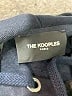 The Kooples Blue Pullover Hoodie Size Med (2) - photo 4