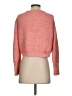 American Apparel Tweed Orange Pullover Sweater Size XS - photo 2