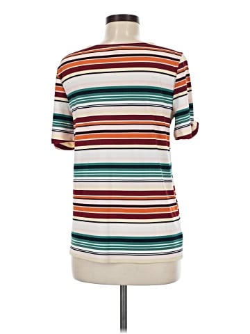Ann Taylor Factory 3/4 Sleeve T-Shirt (view 2)