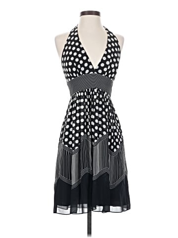 BCBGMAXAZRIA Cocktail Dress (view 1)
