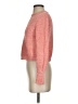 American Apparel Tweed Orange Pullover Sweater Size XS - photo 5