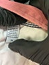 IZOD 100% Cotton Solid Pink Khaki Shorts Size 34 waist - photo 4