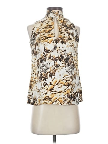 Vince Camuto Sleeveless Blouse (view 1)