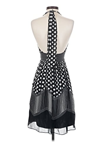 BCBGMAXAZRIA Cocktail Dress (view 2)