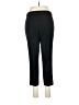 French Connection 100% Polyester Solid Black Dress Pants Size 6 - photo 2