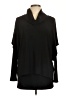 Joseph Ribkoff Black 3/4 Sleeve Top Size 10 - photo 1