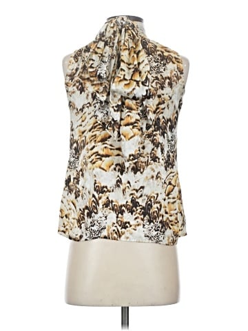 Vince Camuto Sleeveless Blouse (view 2)