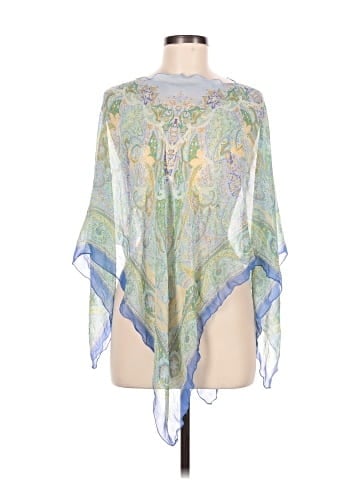 Talbots Poncho (view 1)