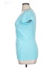 Zella Blue Active T-Shirt Size XL - photo 5