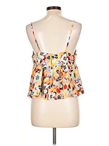 BCBGeneration Sleeveless Blouse (view 2)