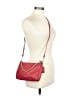 Coach Red Leather Crossbody Bag One size - photo 2