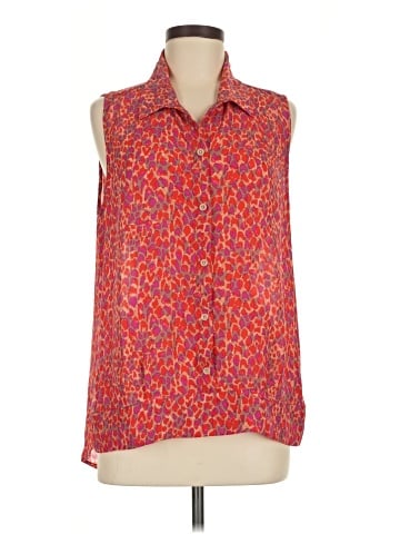 CAbi Sleeveless Blouse (view 1)