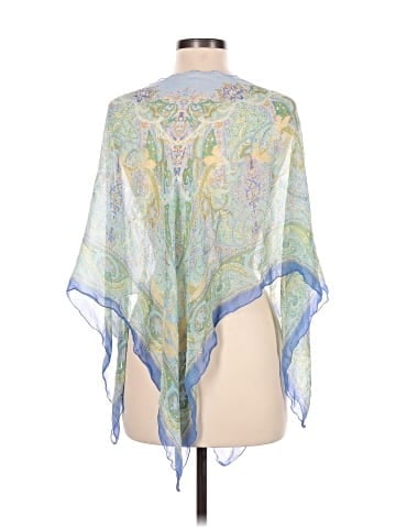 Talbots Poncho (view 2)
