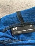 Under Armour Blue Pullover Hoodie Size 4T - photo 3