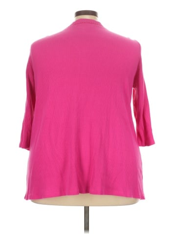 Woman Within Casual Dress (view 2)