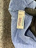 American Apparel Blue Tank Top Size S - photo 7