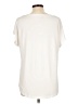 Chico's Ivory Short Sleeve T-Shirt Size Lg (2) - photo 2