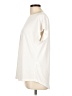 Chico's Ivory Short Sleeve T-Shirt Size Lg (2) - photo 5