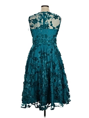 Eliza J Cocktail Dress (view 2)
