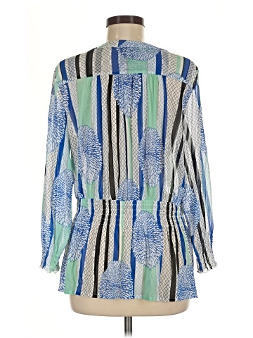 Alfani 3/4 Sleeve Blouse (view 2)
