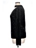 Sanctuary Black Long Sleeve Top Size XL - photo 5