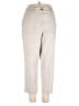 J.Jill Solid Tan Khakis Size 18 - photo 1