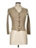 Theory Tan Cardigan Size L - photo 1