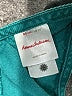 Hanna Andersson Teal Green Overalls Size 2T - photo 3