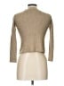 Theory Tan Cardigan Size L - photo 2