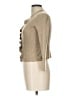 Theory Tan Cardigan Size L - photo 5
